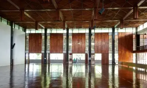 masjid salman ITB