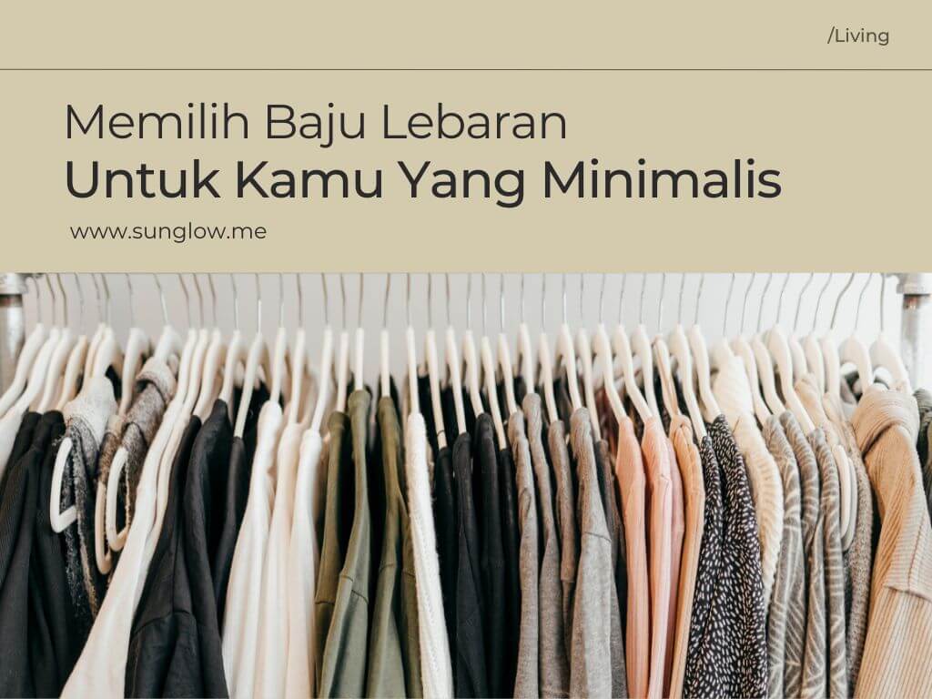 baju lebaran minimalis